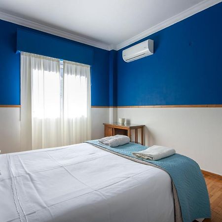 Blue & Red Apartment Atina Dış mekan fotoğraf