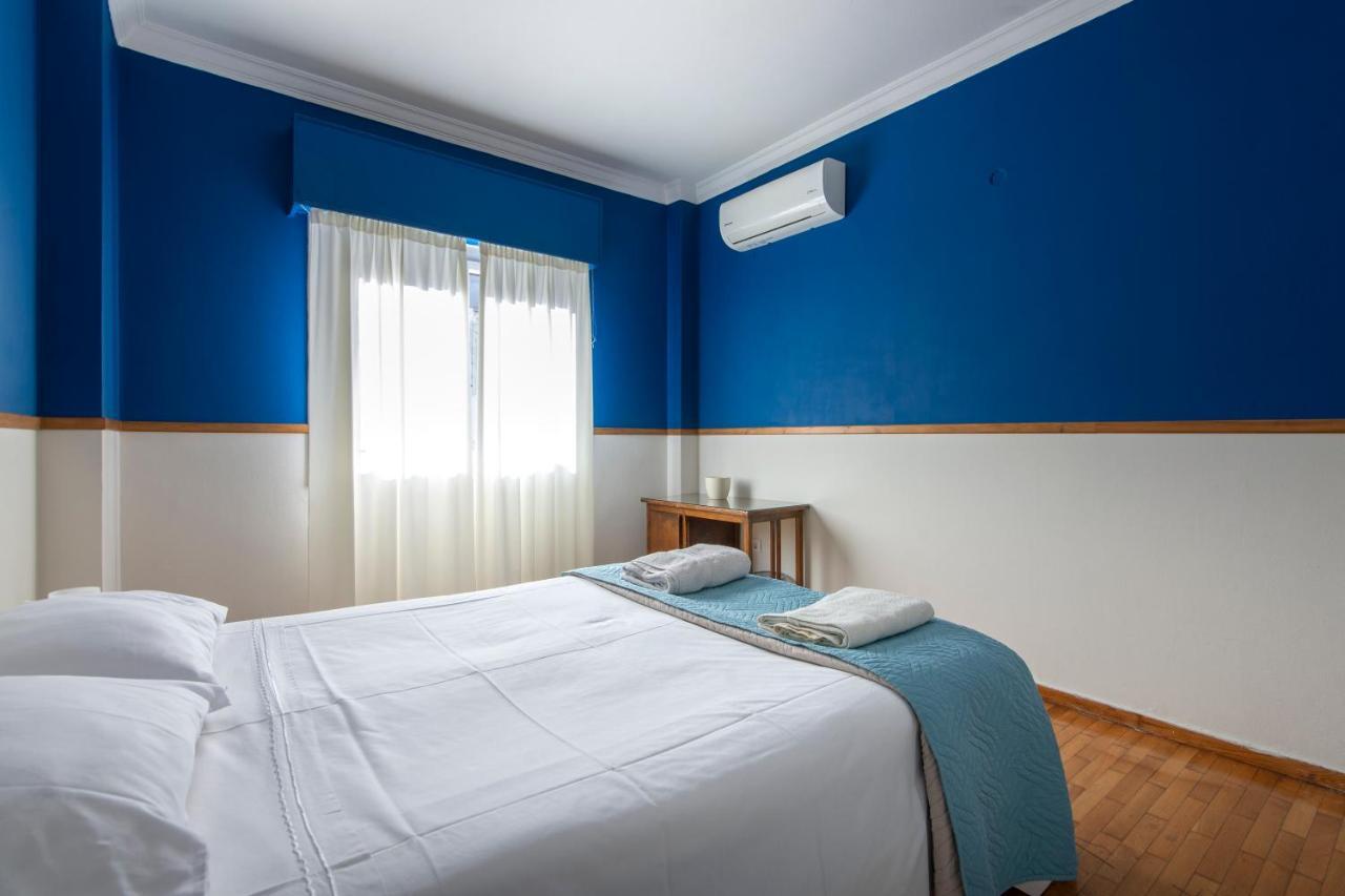 Blue & Red Apartment Atina Dış mekan fotoğraf